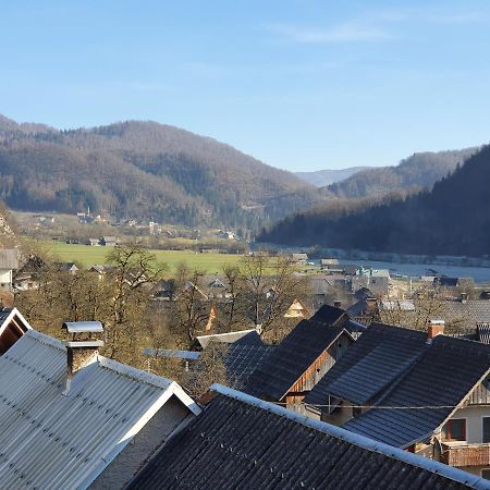 Apartmaji Pavc Bohinj Esterno foto