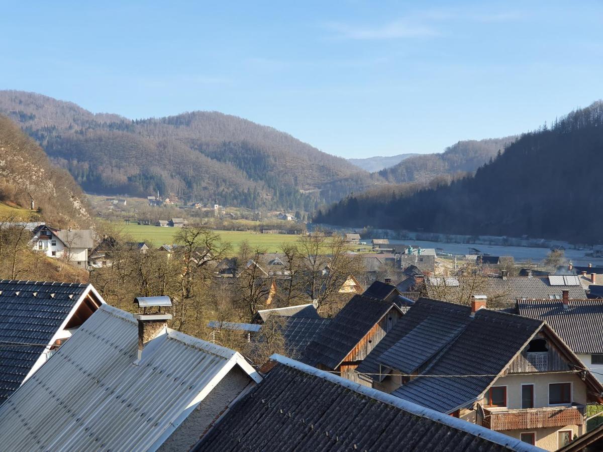 Apartmaji Pavc Bohinj Esterno foto