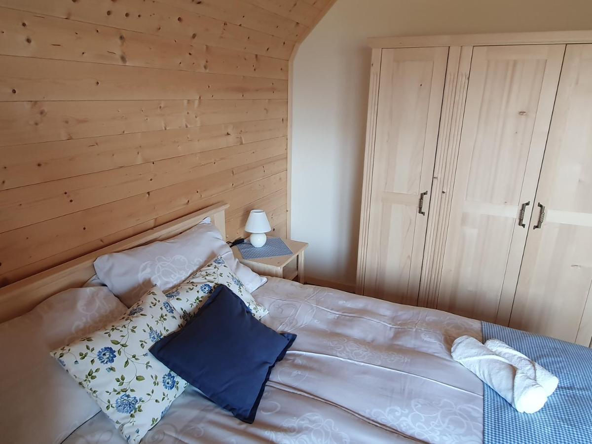 Apartmaji Pavc Bohinj Esterno foto