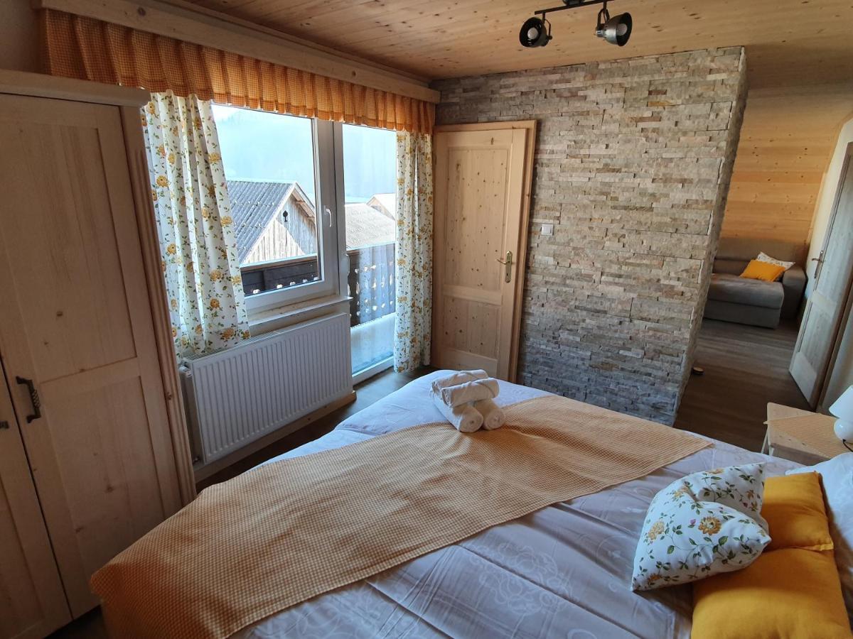 Apartmaji Pavc Bohinj Esterno foto