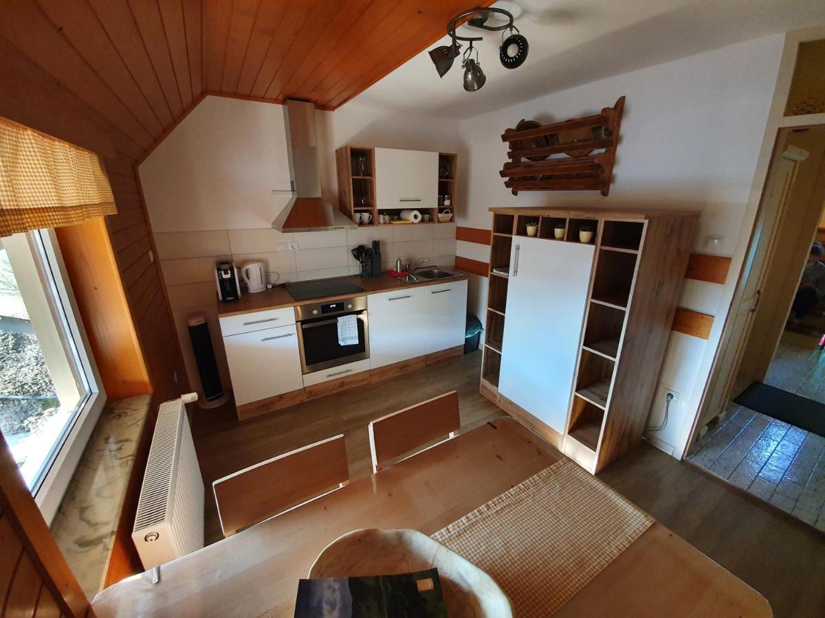 Apartmaji Pavc Bohinj Esterno foto