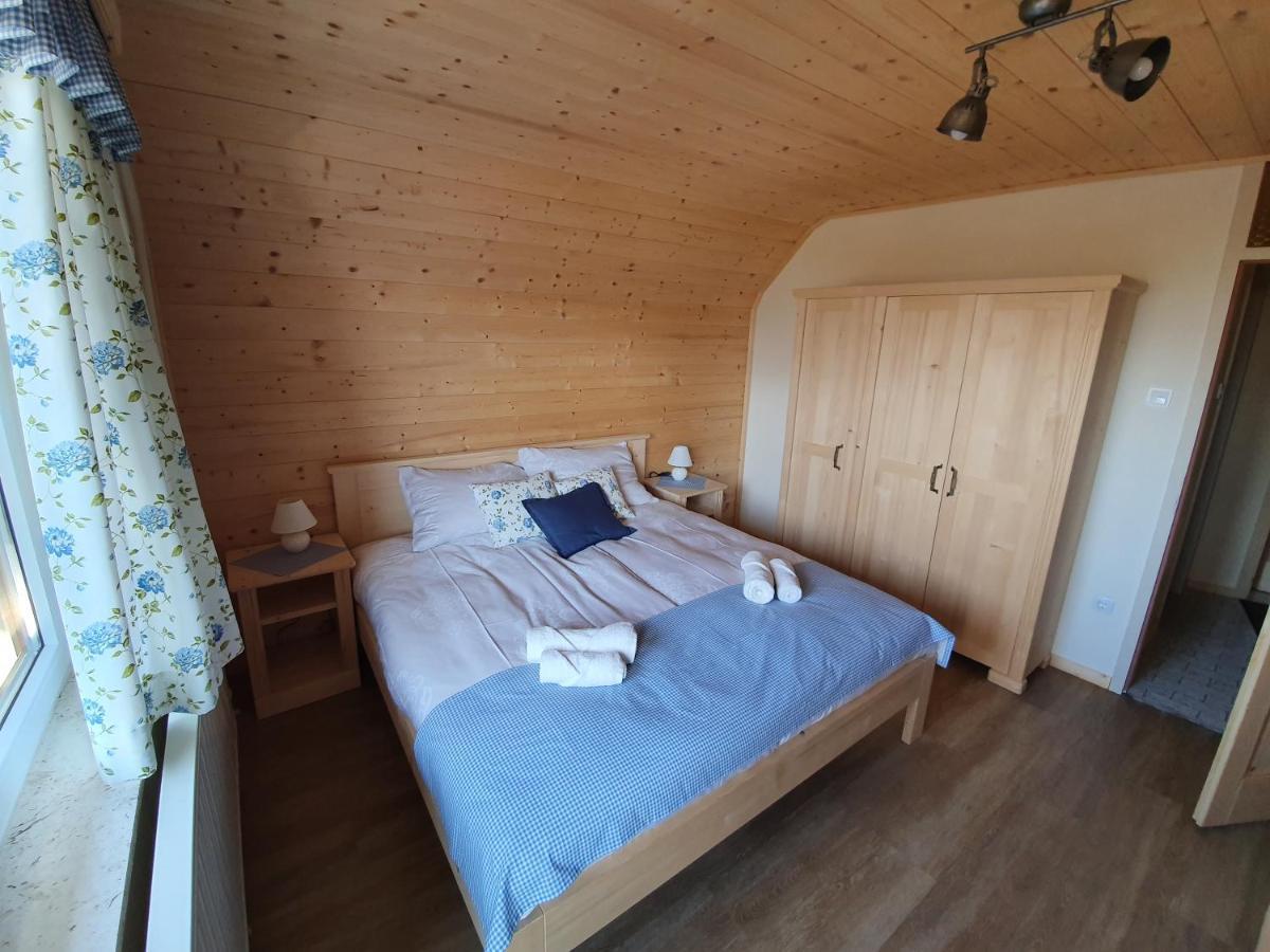 Apartmaji Pavc Bohinj Esterno foto