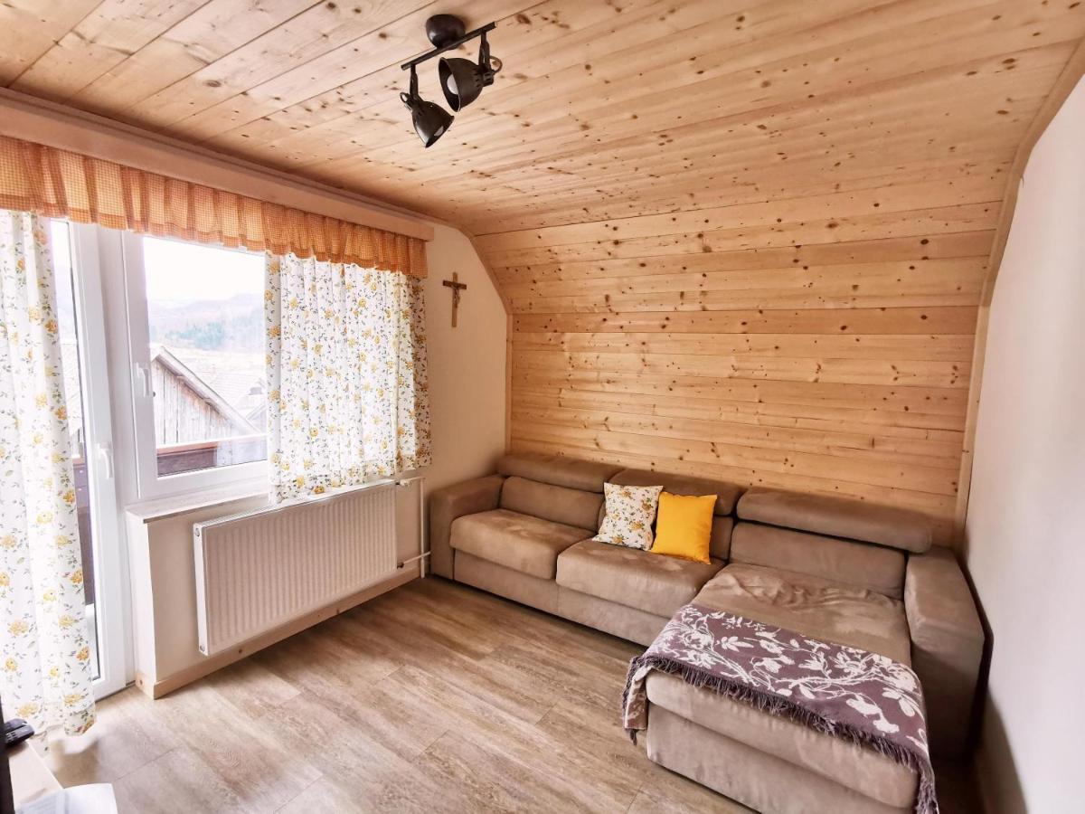 Apartmaji Pavc Bohinj Esterno foto