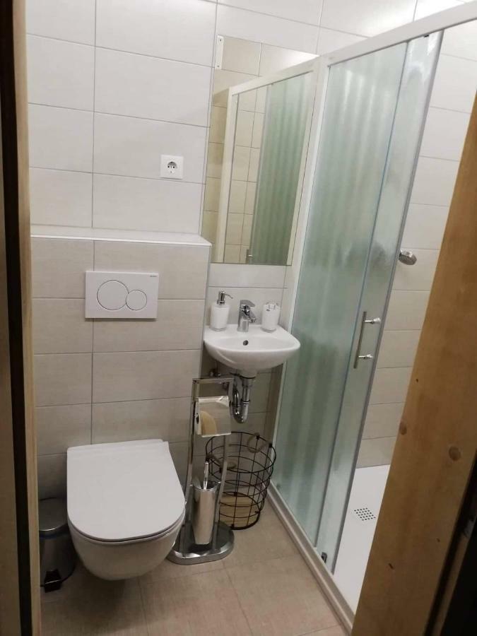 Apartmaji Pavc Bohinj Esterno foto