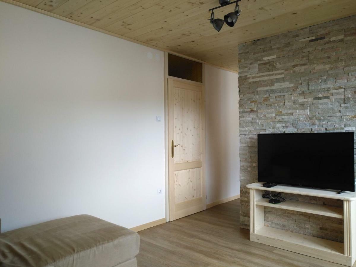 Apartmaji Pavc Bohinj Esterno foto